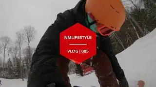 NMLIFESTYLE - VLOG | 005 - Voodoo Mountain Cat skiing