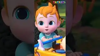 Row Row Row Your Boat 🛶 | Best Nursery Rhymes 2025 | Kids Songs & Animal Sounds