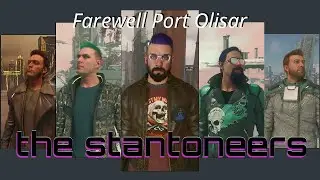 The Stanoneers - Port Olisar ( Music Video )