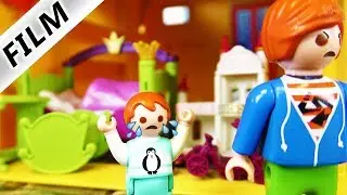 Playmobil Film deutsch | EMMA ZIEHT IN GARAGE - Julians Rache für Zimmertausch |Serie Familie Vogel