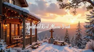 Soaking Worship Music | Quiet Time With God | Peaceful Christian Prayer & Bible Study
