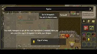 TibiaME - How to get the Long Pet / Dragon Rutting Event