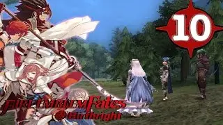 Fire Emblem Fates: Birthright - Walkthrough - Chapter 10: Ninja Village