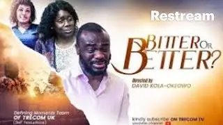 BITTER OR BETTER MOUNT ZION MOVIE ON PHILAMEN