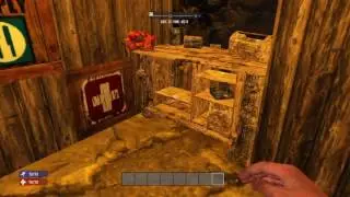 7 days to die PS4, patch 10 how to craft steel tools