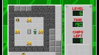 CCLP1 Level 6 Solution - 185 Seconds