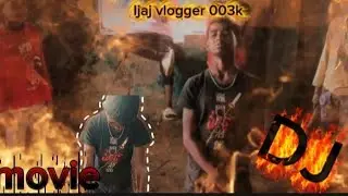 Dj movie review  DJ movie ka action hai ijaj vlogger 003k 👿👿🥰