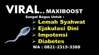 Jual Maxiboost Original Medan Sumatera Utara 0821-2315-3388, maxiboost jakarta, maxiboost tangerang
