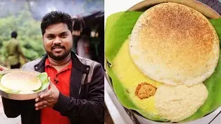 Konaseema Dibba Rotti | Amazing Breakfast @ East Godavari | Telugu Food Review | Aadhan Food