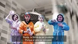 Los cuidadores del agua   Ceip San Sebastián Fiñana