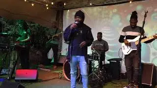 Dalwayne -  LIVE at the Tap Shack