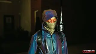 Lil Kano - &ldquo;Menace&rdquo; (Live Mic Performance)