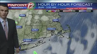 Pinpoint Weather Forecast