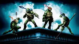 TMNT 2007 OST Enter Winters Corp nightcore