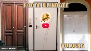 Porte Blindate a Volvera: Prezzi porta in classe 3 e 4