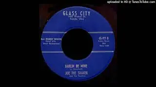 Joe The Shaker & The Playboys - Darlin' Be Mine - Glass City Records (OH)