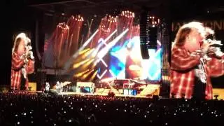 Guns n Roses Its So Easy Live FedEx Field 06262016