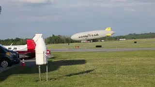Goodyear Blimp 