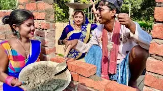 ढ़ोरबा मिस्त्री के दू दूगो स्त्री #maithili_comedy_dhorba