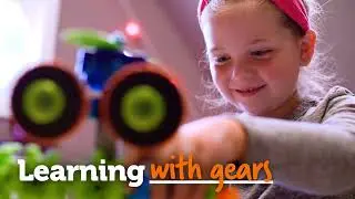 Learning Is Where We Play - Gears Gears Gears