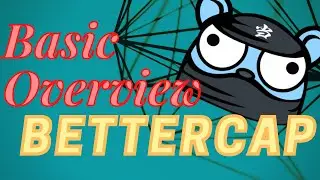 Basic Overview of Bettercap||MITM Attack - Bettercap overview||Basic commeds of Bettercap||Coder-K||