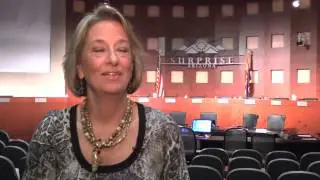 Dancing with the Stars 2013 - Contestant: Mayor Sharon Wolcott