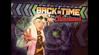Back in Time for Christmas Trailer