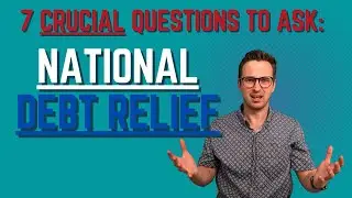 National Debt Relief: 7 Urgent Questions to Ask Today