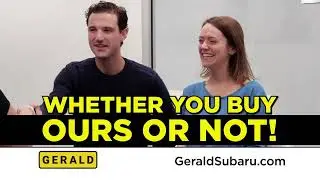Gerald Subaru Of Naperville's New Year's Sale-A-Bration!