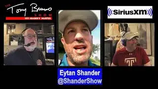Highlight: Eytan Shander from the tee box!