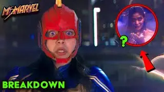 MS MARVEL Episode 2 Breakdown + Ending Explained (Easter Eggs)