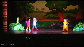 Nickelodeon's Dora the Explorer Live! Sizzle Clip - Official