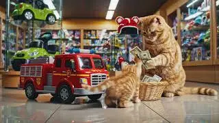 A Day in the Life of Mama Cat: Heartwarming Daily Adventures!