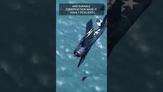 F6F Hellcat &mdash; истребитель, уничтоживший японские самолёты во время битвы в Филиппинском море