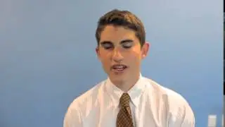 Paul Greenbaum of Boiling Springs, Best & Brightest
