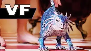 MON AMI LE DINOSAURE Bande Annonce VF ✩ Animation, Famille (2017)