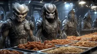 Alien Warriors Stood Paralyzed After Seeing What Grimspawn Call a Weapon | Sci-Fi | Reddit Stories