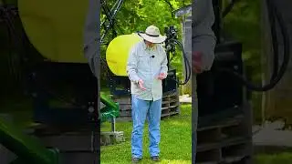 Crimping vs Mowing