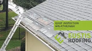 Roofing Done Right - Roof Inspection Walkthrough