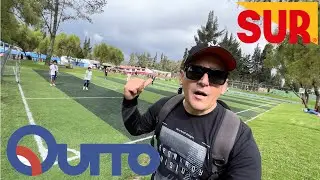 Parques de Quito, los mejores del SUR