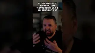 New MTG Ban Announcement... Announcement? LSV Weighs In!