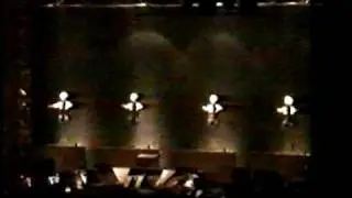 Kraftwerk - The Robots (live Sheffield 1991)