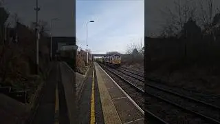 UK Railway Action Freight And Passenger #trains