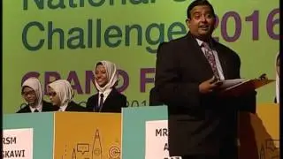 National Science Challenge 2016-GRAND FINAL (18 Ogos 2016 - full version)