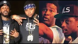 K SHINE + DNA vs RUM NITTY + GEECHI GOTTI | SUMMER IMPACT RAP BATTLE WARS (Who Will Win?)