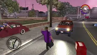 EVIL CARS! SAINTS ROW!