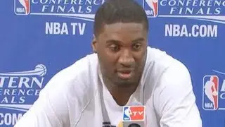 Roy Hibbert Says 