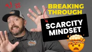 EP137: Breaking Through Scarcity Mindset: 3 Mental Frames to Adopt