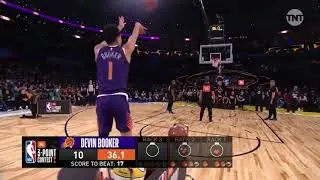 Devin Booker Slow Motion Shooting Form