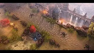 НОВЫЙ ГЕРОЙ В VAINGLORY 3V3!